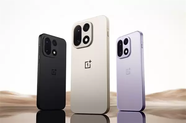 一加15将首发第三代东方屏:165Hz+1.5K,定义屏幕新标杆