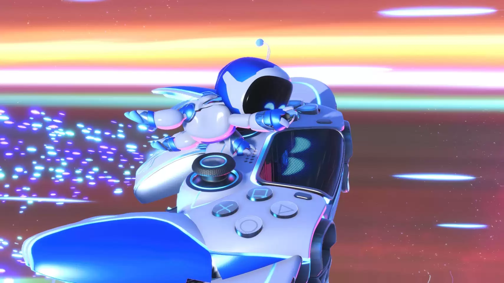 《宇宙机器人》总监杜塞特谈 PS5 主机：确实带来了特别的体验