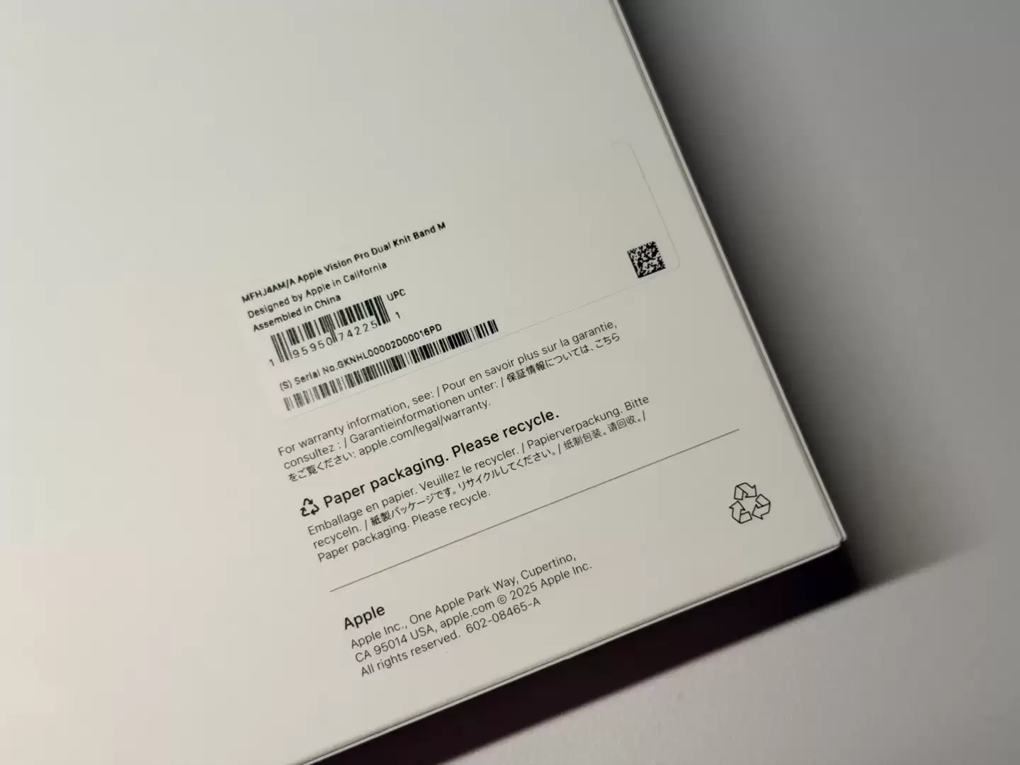 告别“压脸感”:苹果双环编织头带初体验,Vision Pro 头显最舒适搭档