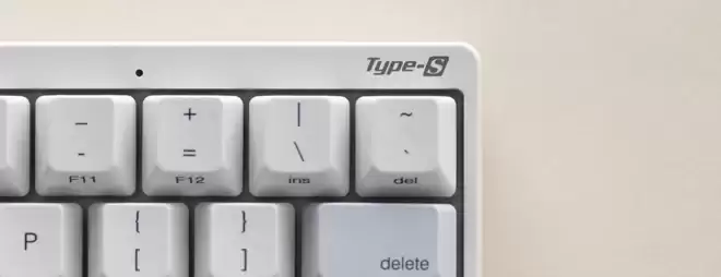 PFU 推出新款静电电容键盘 HHKB Professional Classic Type-S，有线单模