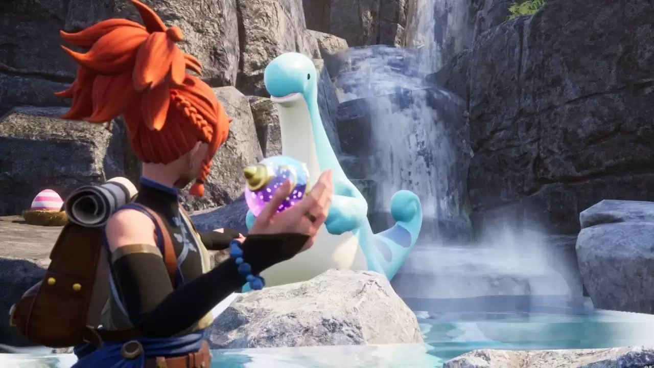 手机版《幻兽帕鲁》游戏公布:《绝地求生》工作室负责开发,11月亮相