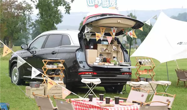 12万级唯一230KM超长续航电混SUV！第三代蓝电E5 PLUS绝对值得等一波