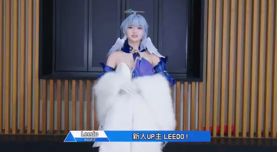 Leedo携二十位Coser首尔漫展跳只因舞引爆全场