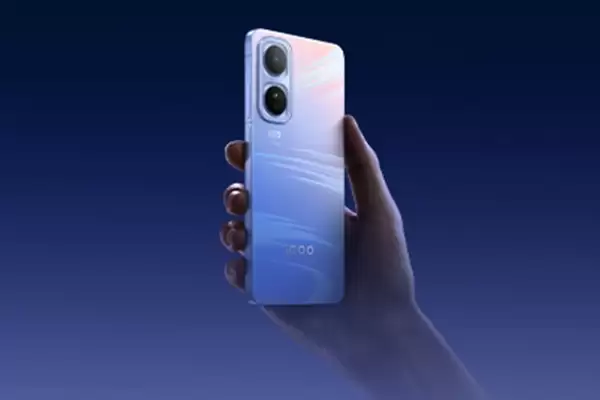 iQOO Neo11四色公布:AG玻璃+金属中框 质感拉满