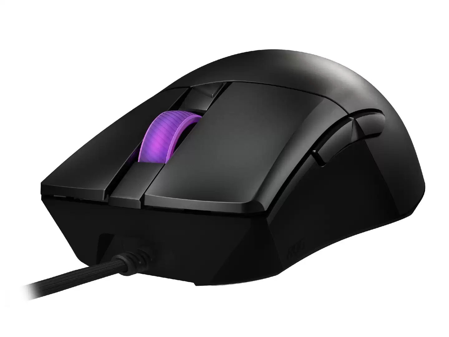 华硕 ROG 战刃 3 标准版鼠标开售:即插式微动仓设计,219元