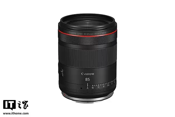 突破无反 / 单反相机镜头全球产量纪录，佳能宣布 RF / EF 系列镜头产量达 1.7 亿支