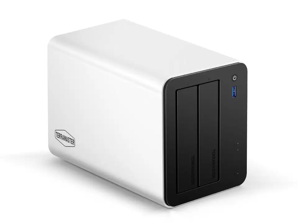 铁威马推出 F2-425 Plus 混合 NAS：2+3 盘位，双 5GbE 网络