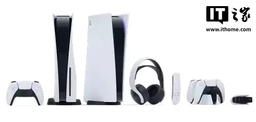 索尼 PS5 游戏机更新 25.07-12.20.00 系统，支持查询主机、DualSense 手柄序列号