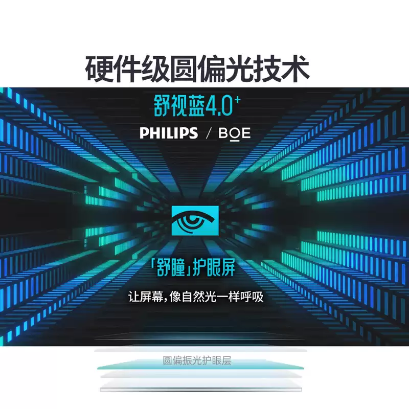 飞利浦推出二代圆偏振光显示器 Evnia 27M2N5501UK，QHD 320Hz