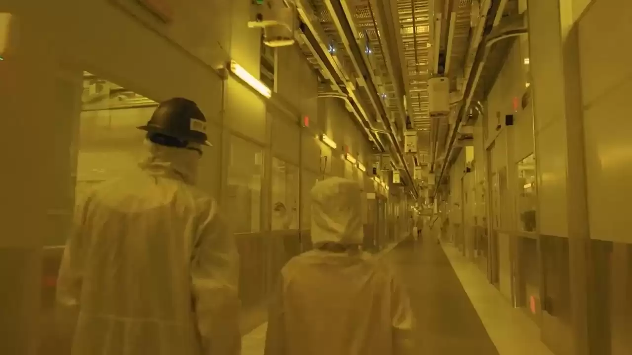 内部视频首度曝光：探秘台积电美国 Fab 21 工厂如何制造 4 纳米芯片