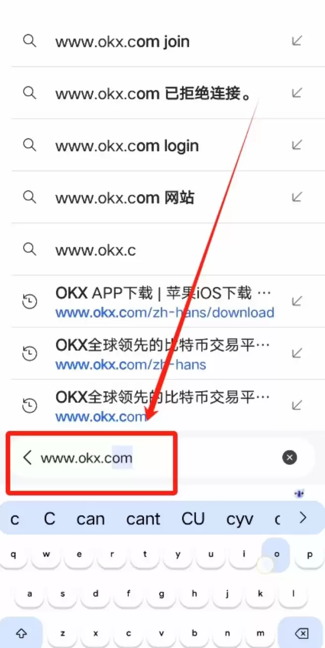 OKX官方正版APP获取 欧易安卓手机下载安装教程 - 菜鸟下载