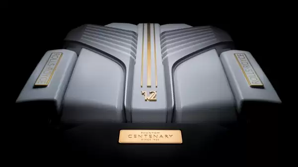 男人究极梦想！劳斯莱斯推出幻影百年珍藏版：全球限量25台