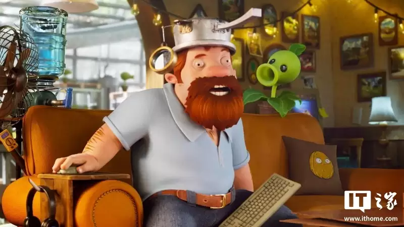 宝开官方回应质疑,称《植物大战僵尸:重植版》游戏没有使用生成式 AI