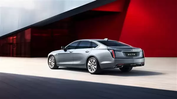单次事故定损超车价30%可免费换新车！新款凯迪拉克CT6上市：28.99万起