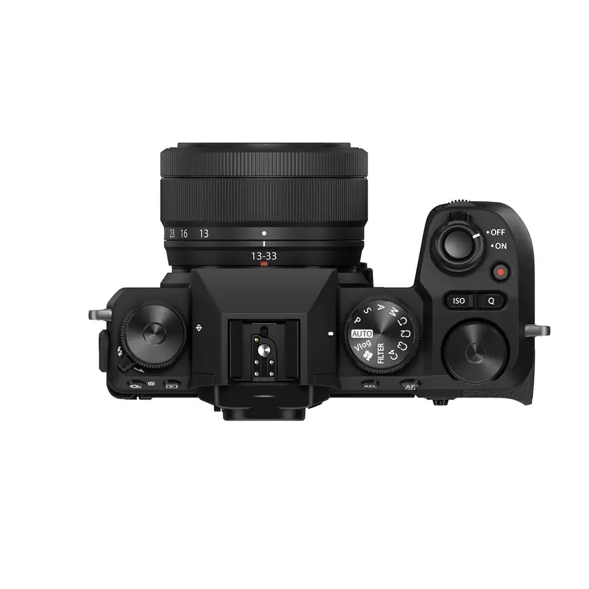 富士胶片发布“富士龙 XC13-33mmF3.5-6.3 OIS”