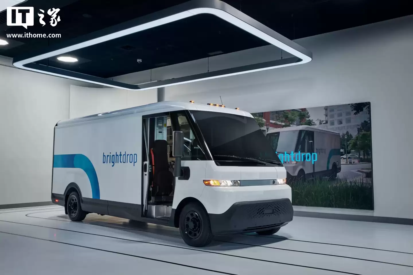 因销量低迷通用汽车终止 BrightDrop 电动货车生产，超千名工人面临困境