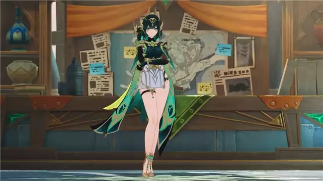 \