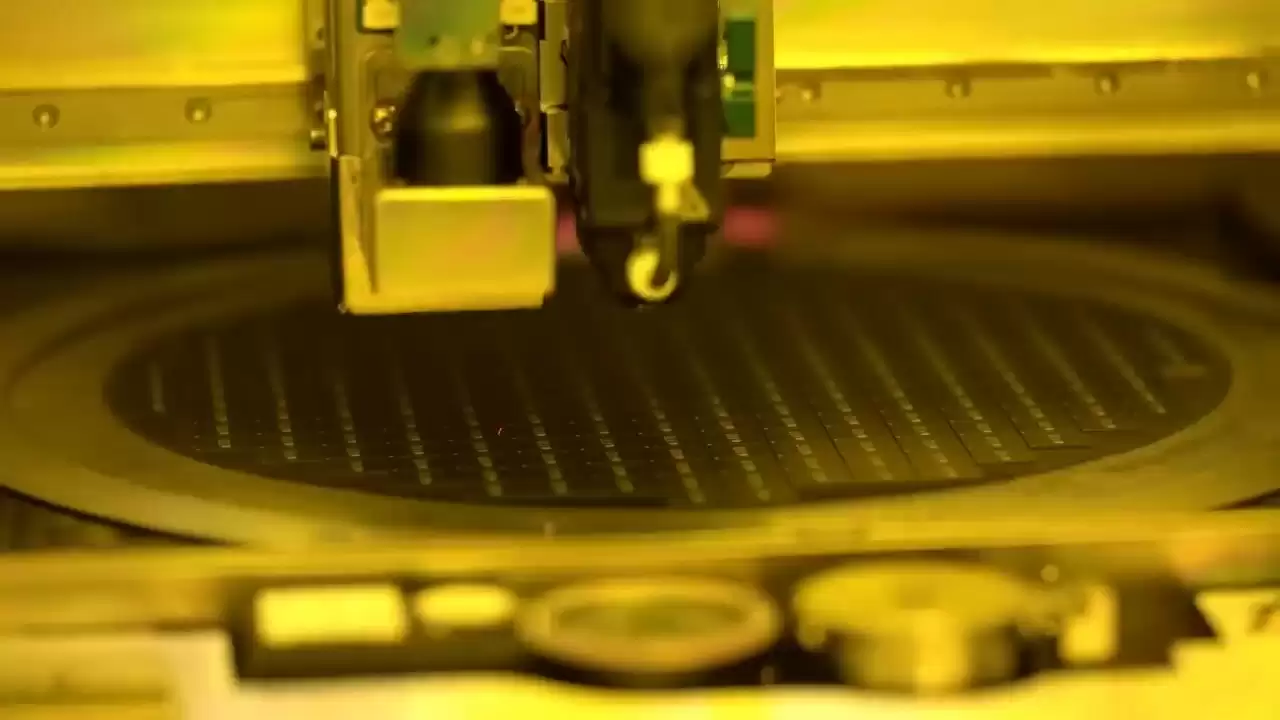 内部视频首度曝光：探秘台积电美国 Fab 21 工厂如何制造 4 纳米芯片