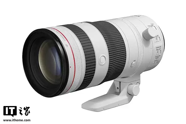 突破无反 / 单反相机镜头全球产量纪录，佳能宣布 RF / EF 系列镜头产量达 1.7 亿支