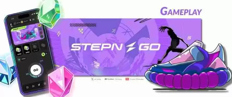 什么是STEPN GO（GGT）币？GGT未来展望、潜力及价格预测