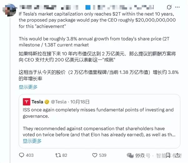 马斯克:工资不到位 特斯拉CEO我不干了