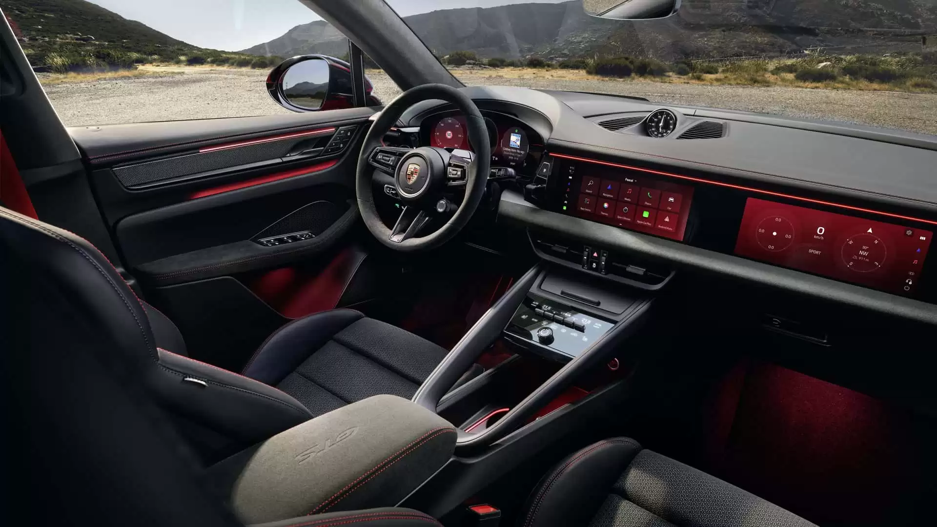 保时捷 2026 款纯电 Macan GTS 发布：563 马力 3.6 秒破百，10.3 万美元