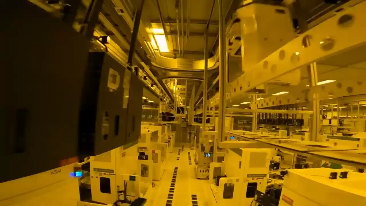 内部视频首度曝光：探秘台积电美国 Fab 21 工厂如何制造 4 纳米芯片