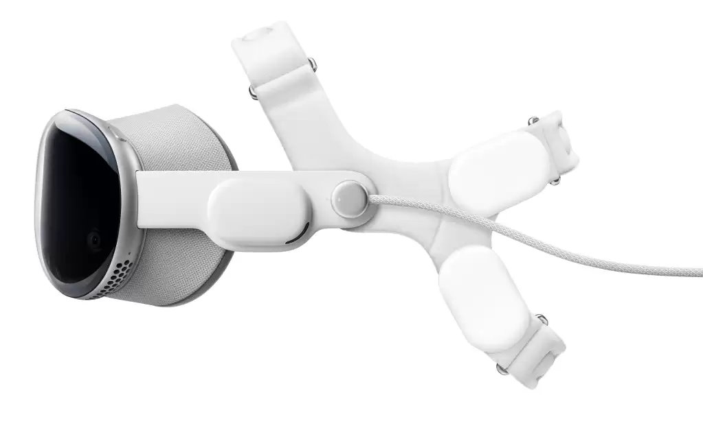 告别“压脸感”:苹果双环编织头带初体验,Vision Pro 头显最舒适搭档