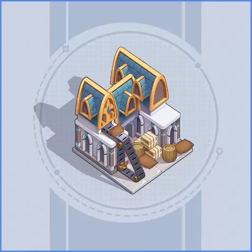 异世界的城主人气建筑功能大全