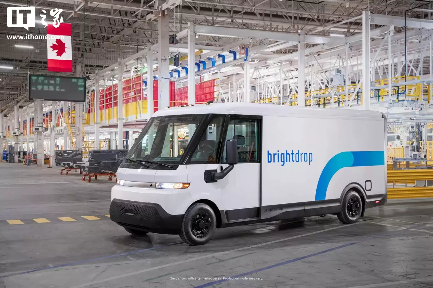 因销量低迷通用汽车终止 BrightDrop 电动货车生产，超千名工人面临困境