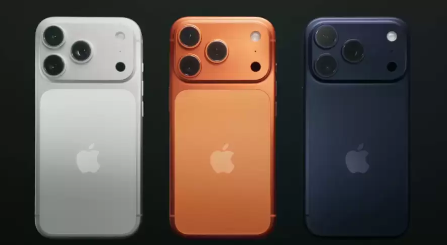 苹果 AirPods Pro 3 京东 1699 元新低，iPhone 17 Pro 系列多重优惠立减 800 元