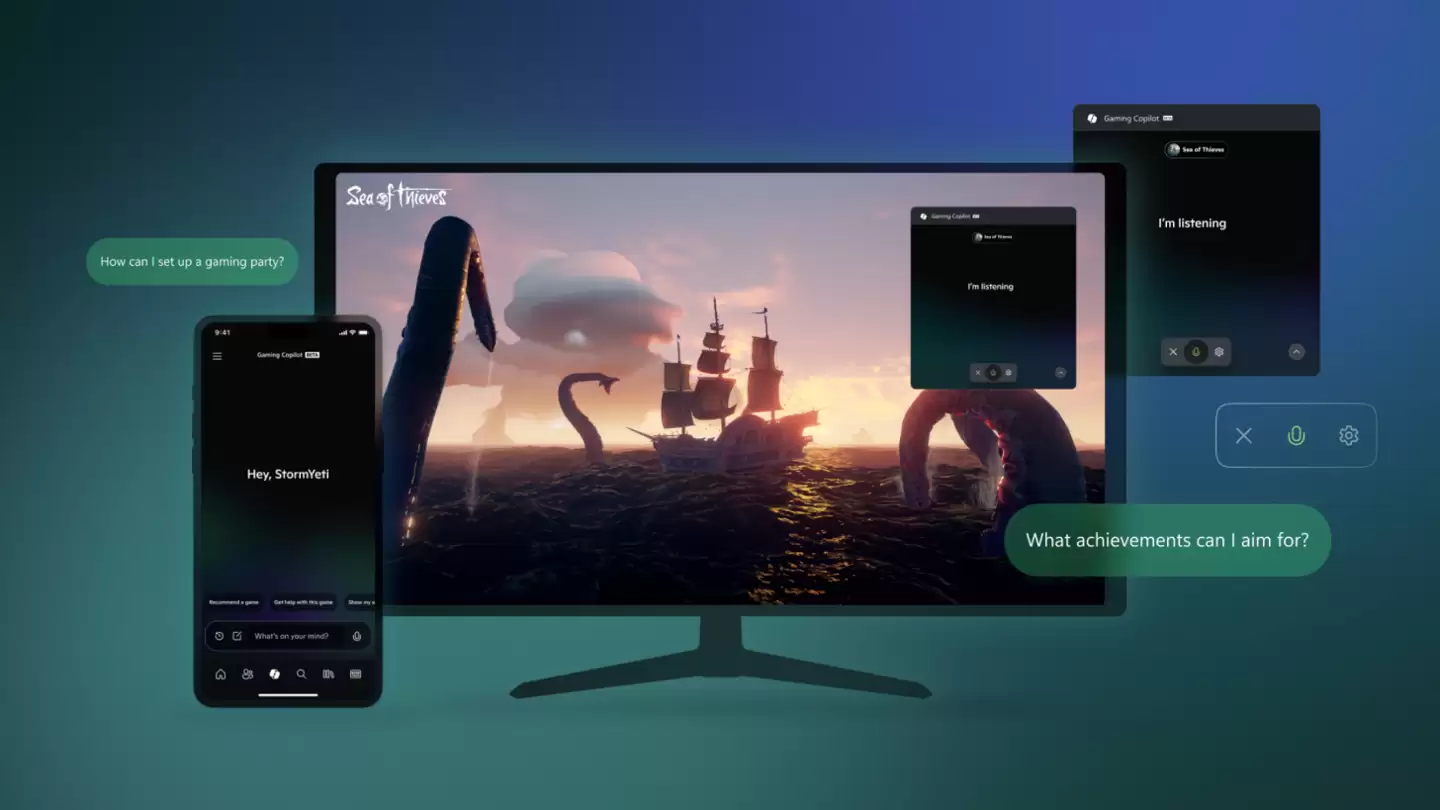 Windows 11 Gaming Copilot被曝默认收集用户游戏数据
