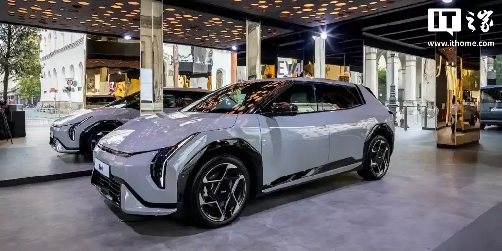 起亚为欧洲 EV4 买家免费提供汽油味香氛，助力燃油车用户向电动汽车过渡