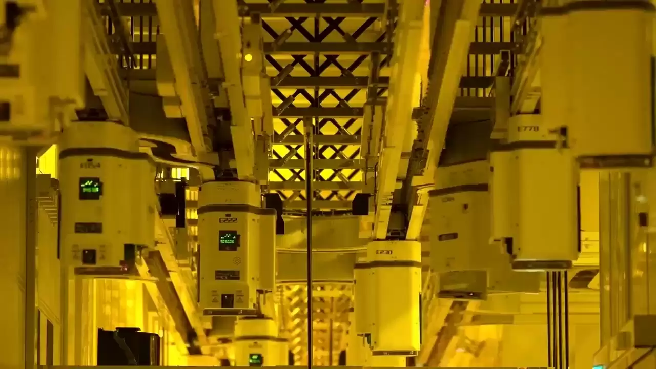 内部视频首度曝光：探秘台积电美国 Fab 21 工厂如何制造 4 纳米芯片