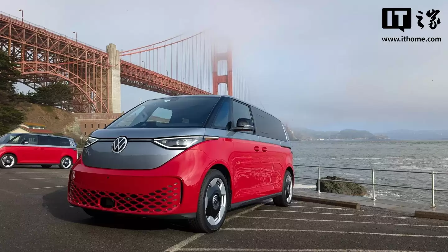 电动情怀车遭市场冷遇，大众 ID. Buzz 将暂停生产