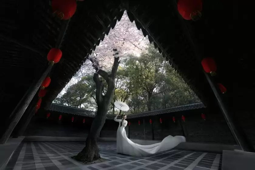 转折与新生：屡获国际大奖的婚礼摄影师与索尼微单的相遇