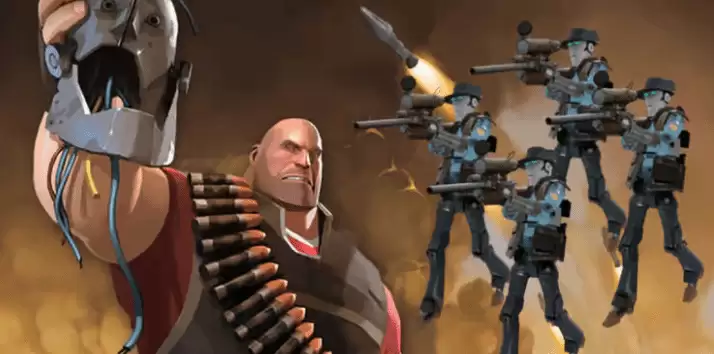 《军团要塞2》机器人泛滥,超14万人请愿V社重视