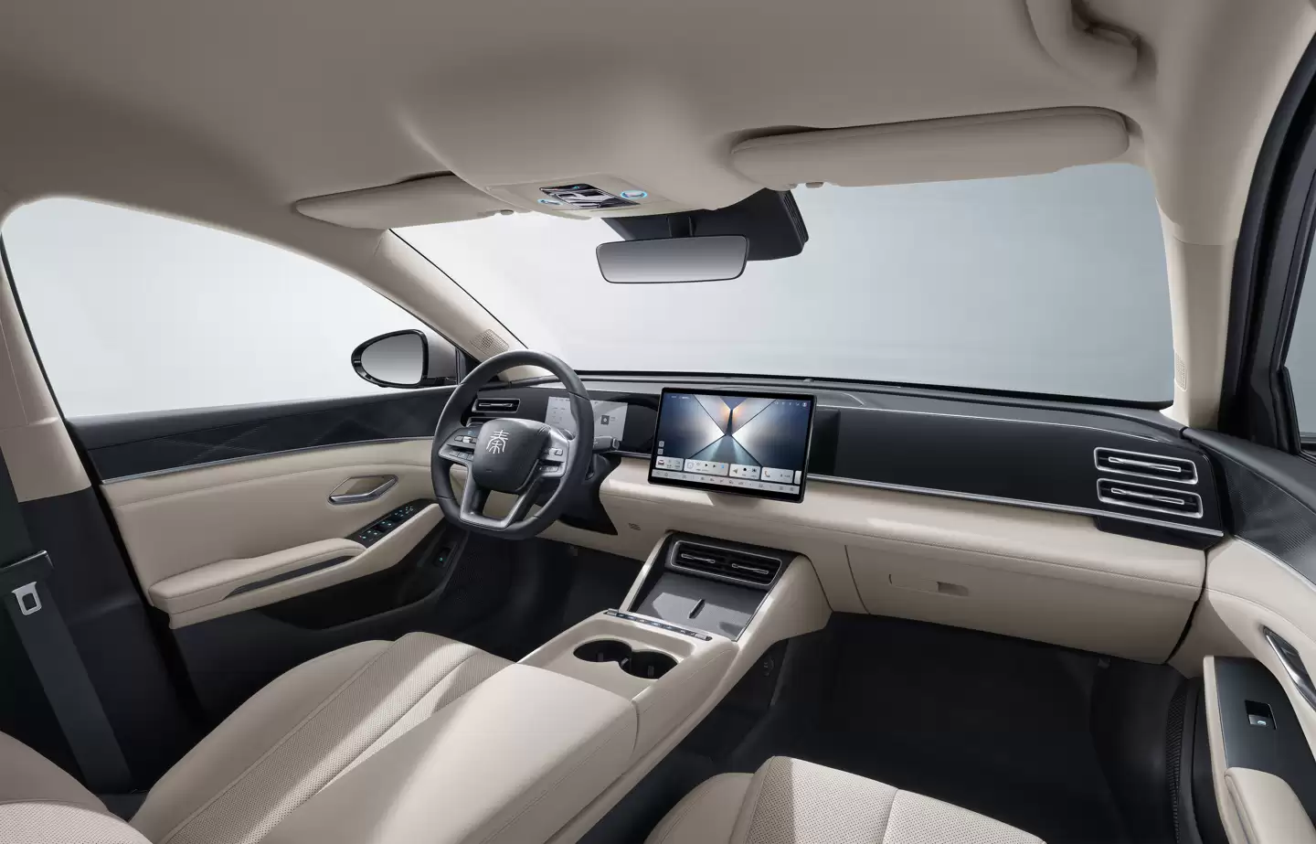 2026 款比亚迪秦 L DM-i 上市：限时 9.28 万元起，综合续航 2148km、百公里亏电油耗 2.79L