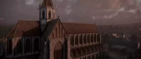 天国：拯救2DLC教会之谜定档2025年11月12日