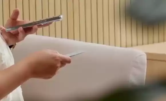 诈骗群聊界面截图