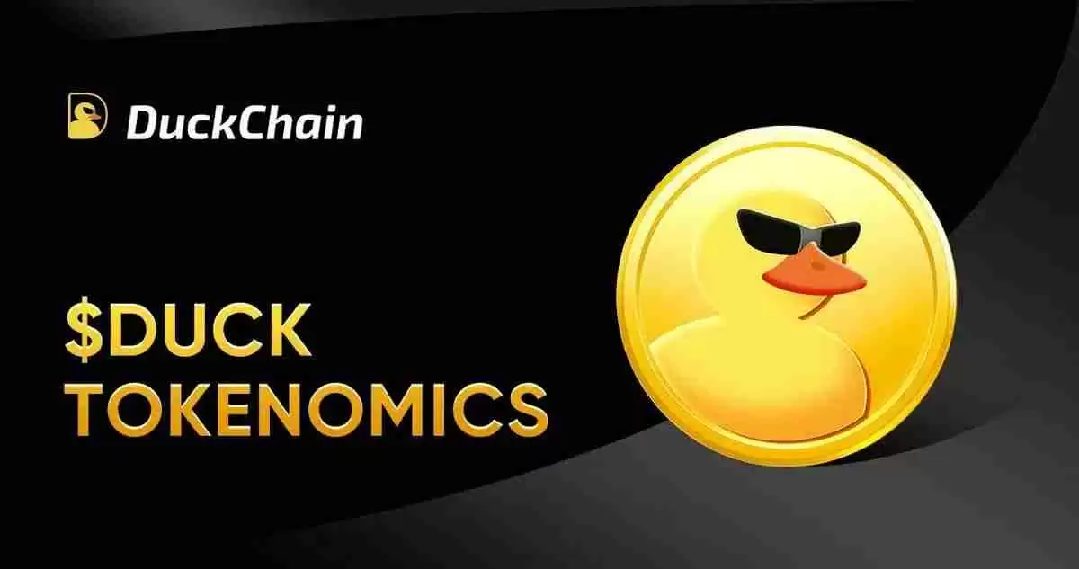什么是DuckChain (DUCK)？DUCK价格预测2025-2030年