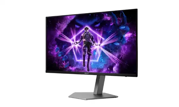 QD-OLED显示效果示意图