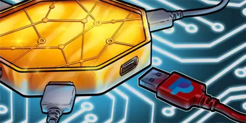 美国众议院金融服务委员会领导层在PayPal稳定币问题上持对立立场-第1张图片-区块家园 美国众议院金融服务委员会领导层在PayPal稳定币问题上持对立立场-第1张图片-区块家园