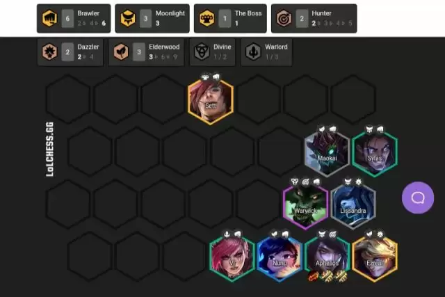 云顶之弈厄斐琉斯阵容怎么配