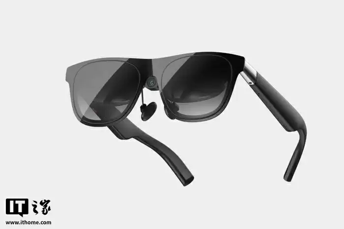 三星AI智能眼镜设计图
