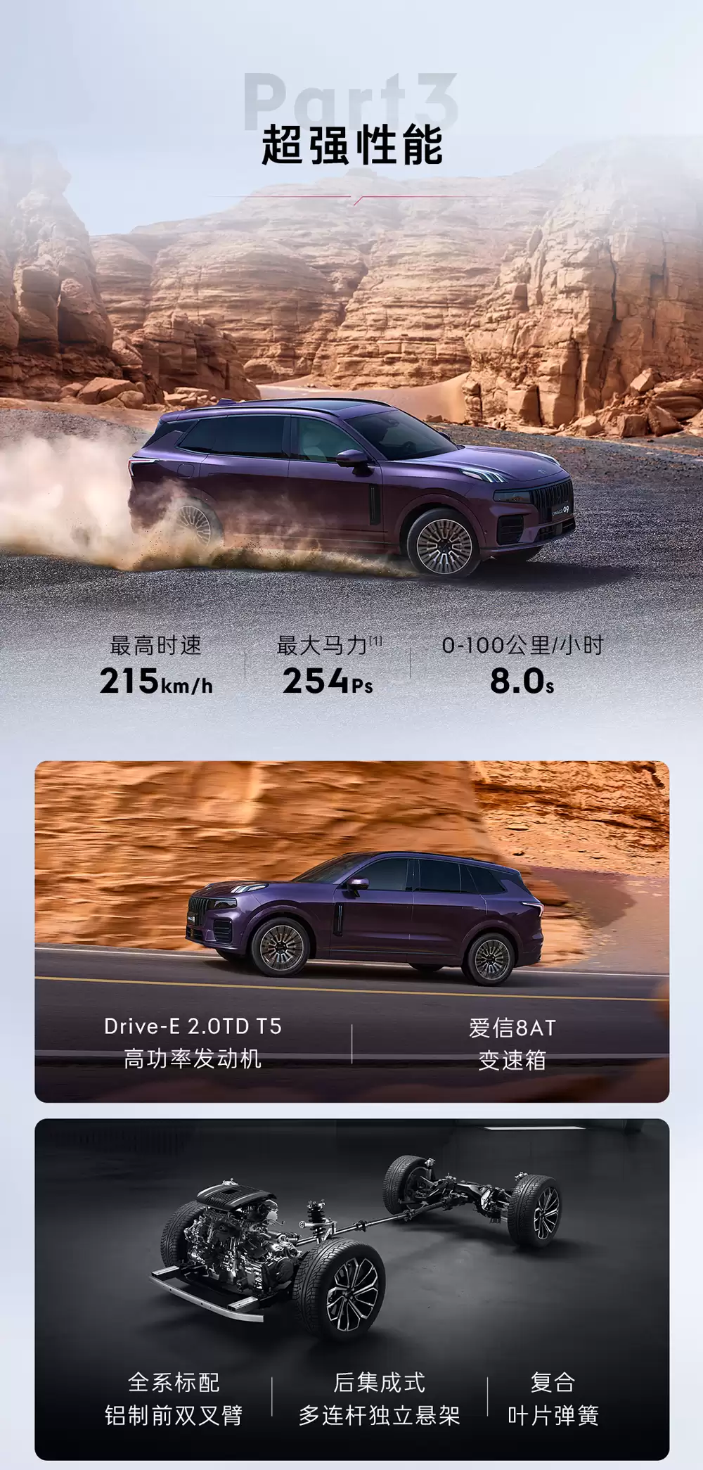 2026款领克09四驱探索版上市:23.88万元起/限时19.88万元起