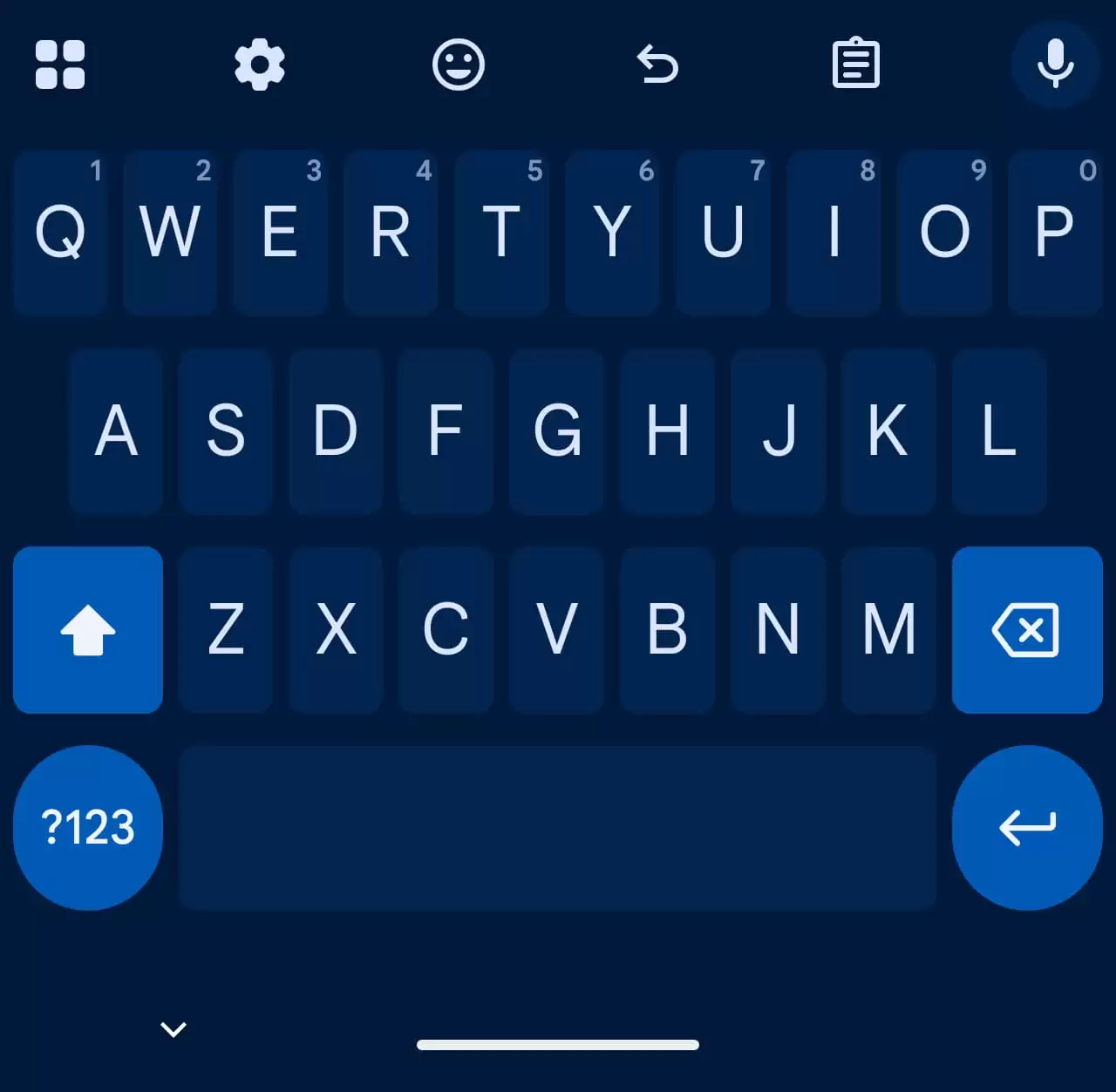 谷歌升级安卓版Gboard 16.0输入法：可设置隐藏“句号”和“逗号”按键