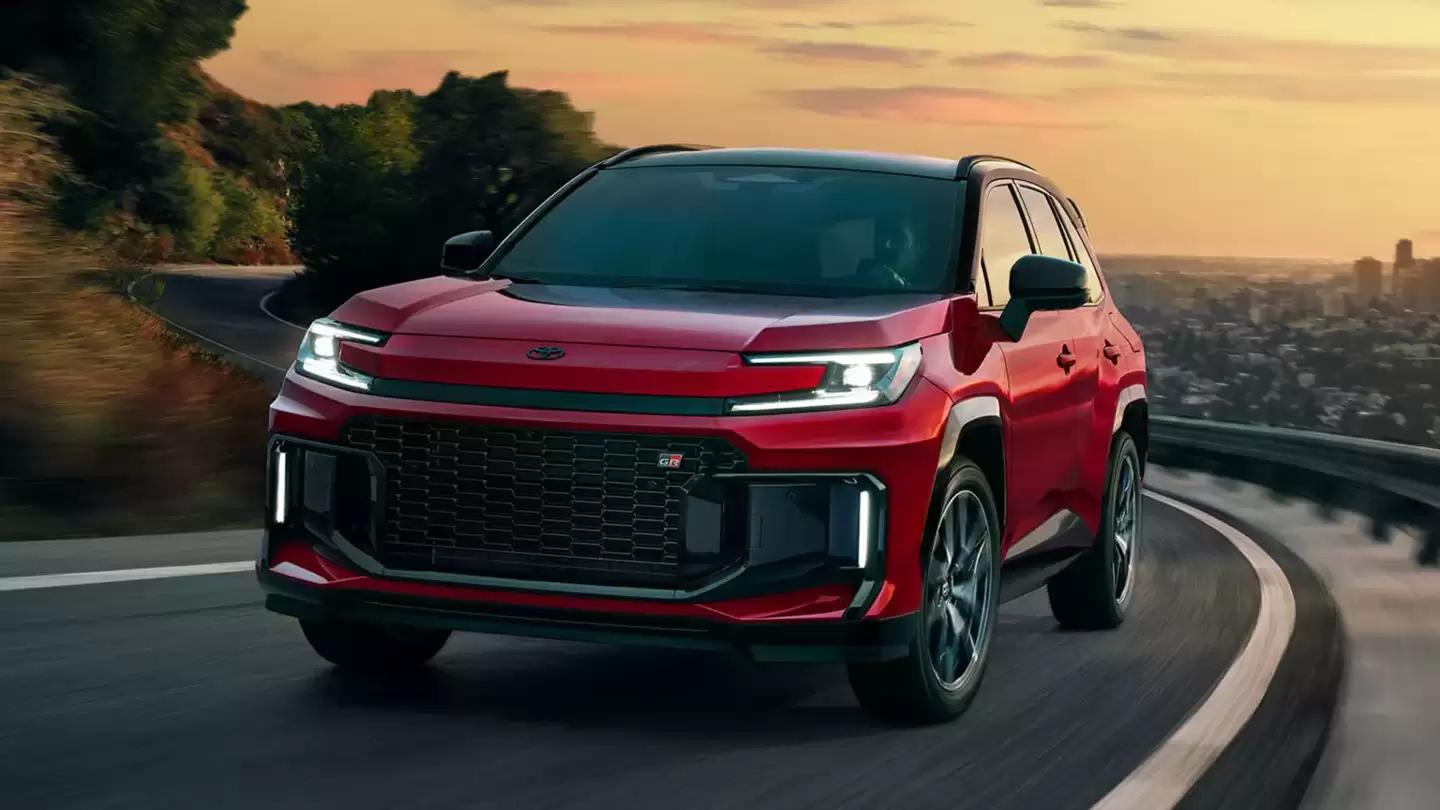 丰田第六代 RAV4 官宣 12 月在美发售：没有纯燃油版，3 万美元起