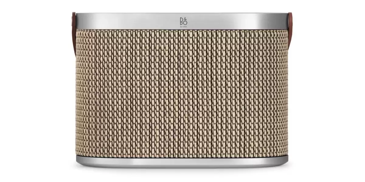 铂傲 B&O 推百年典藏系列:世纪蓝 Beosound A9 音响售 33480 元