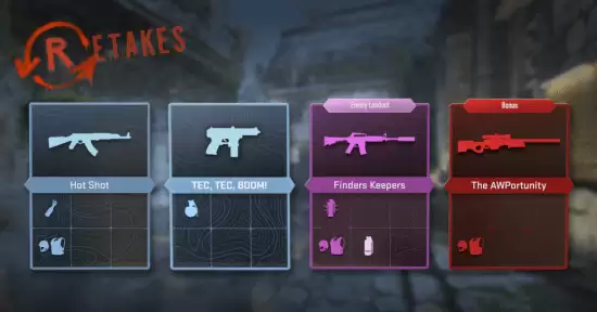 CS2重大更新引爆争议：隐秘皮肤可合成致饰品价格雪崩